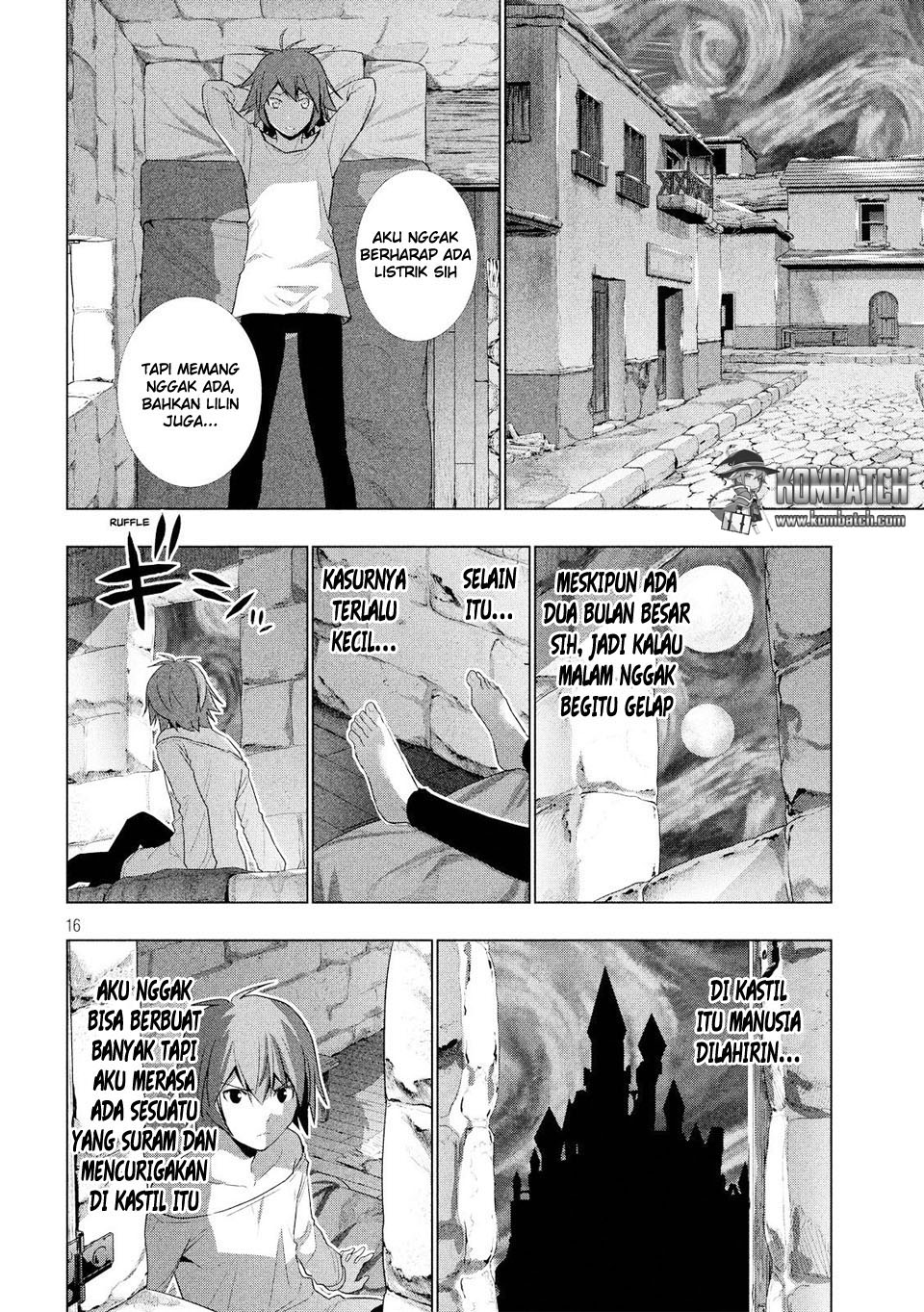 Parallel Paradise chapter 4 halaman 17