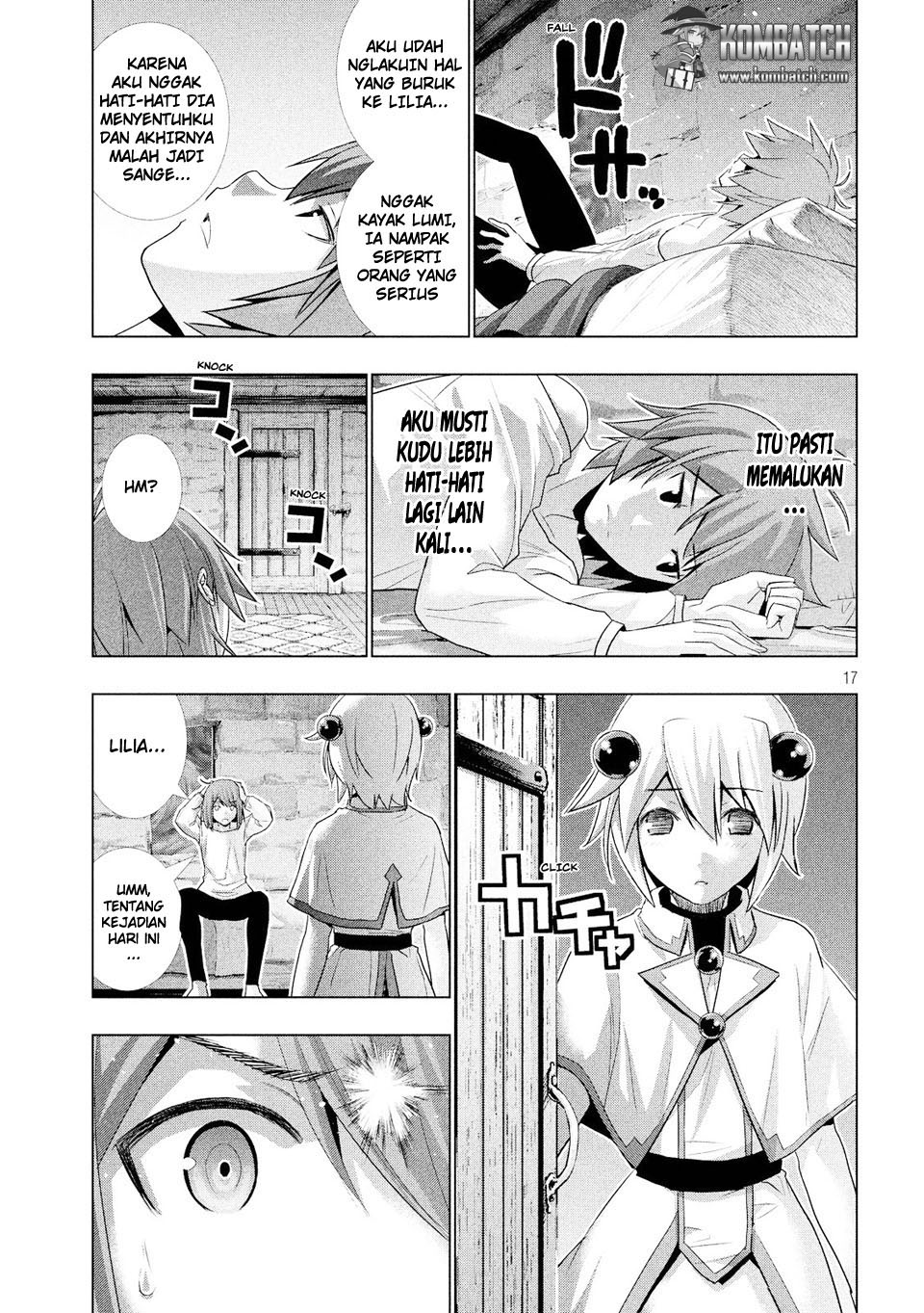 Parallel Paradise chapter 4 halaman 18