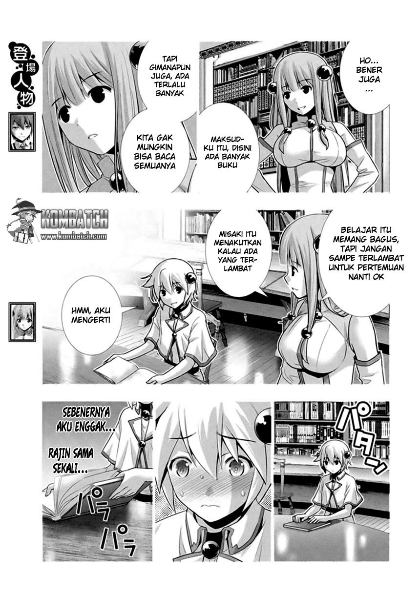 Parallel Paradise chapter 5 halaman 4