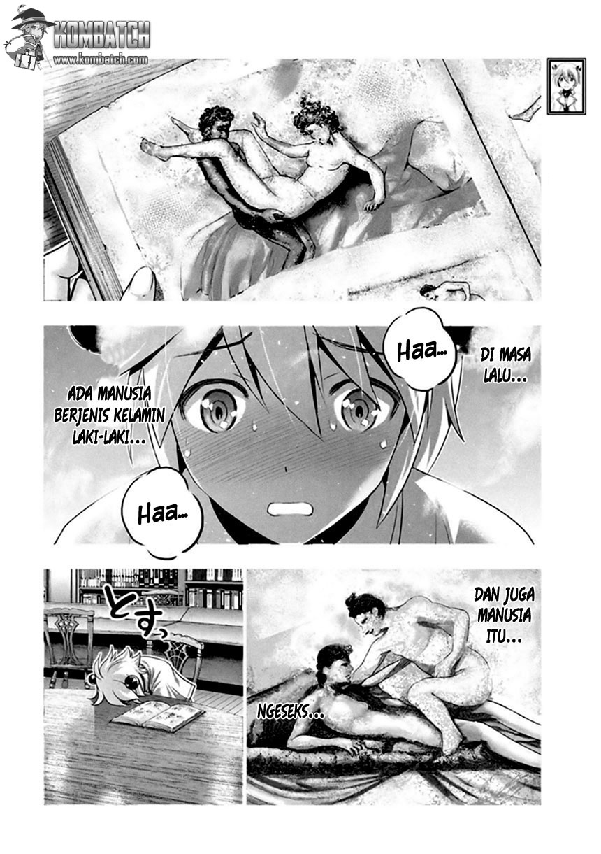 Parallel Paradise chapter 5 halaman 5