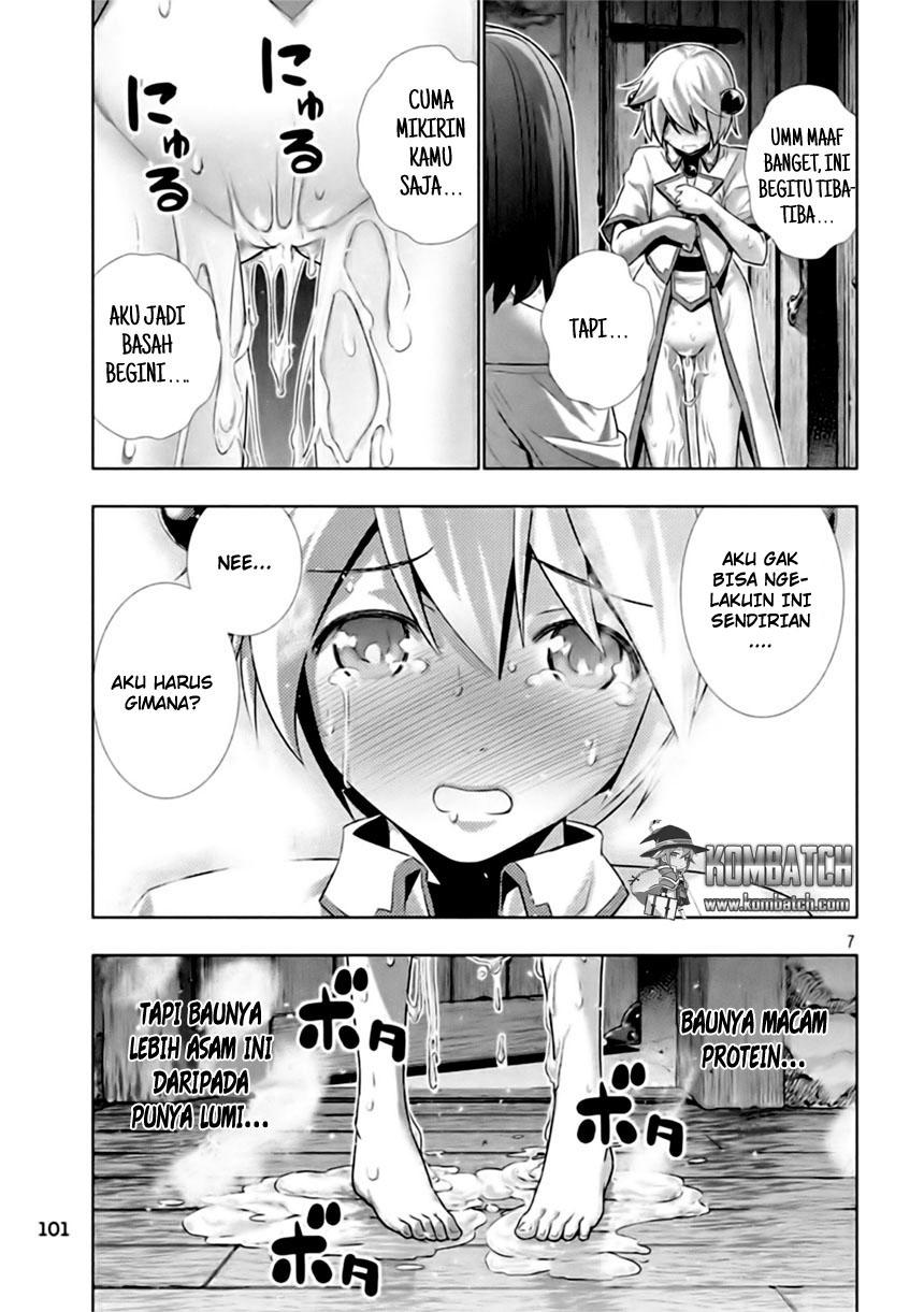Parallel Paradise chapter 5 halaman 8
