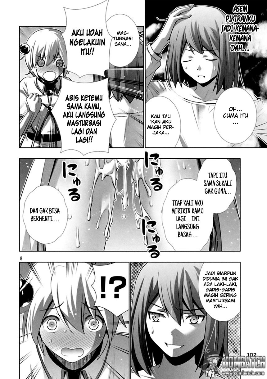 Parallel Paradise chapter 5 halaman 9