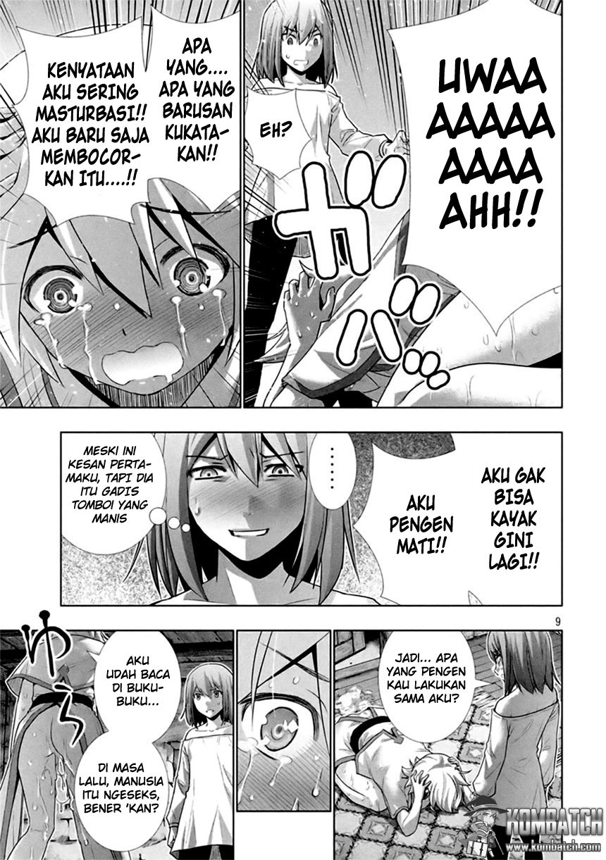 Parallel Paradise chapter 5 halaman 10