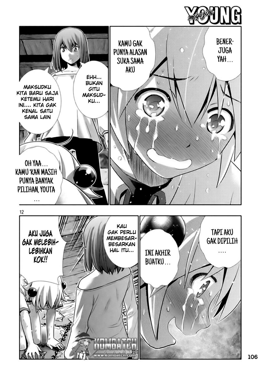 Parallel Paradise chapter 5 halaman 13