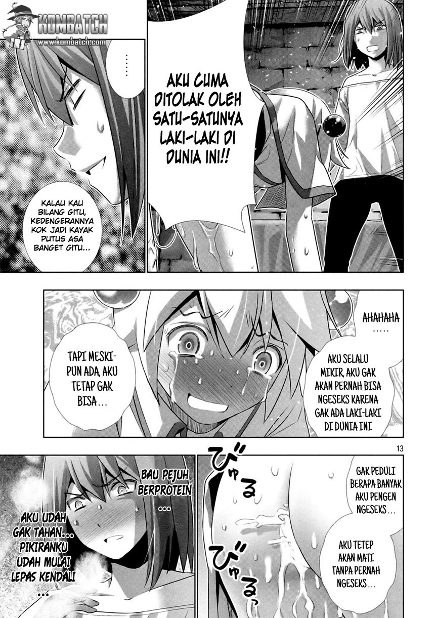 Parallel Paradise chapter 5 halaman 14