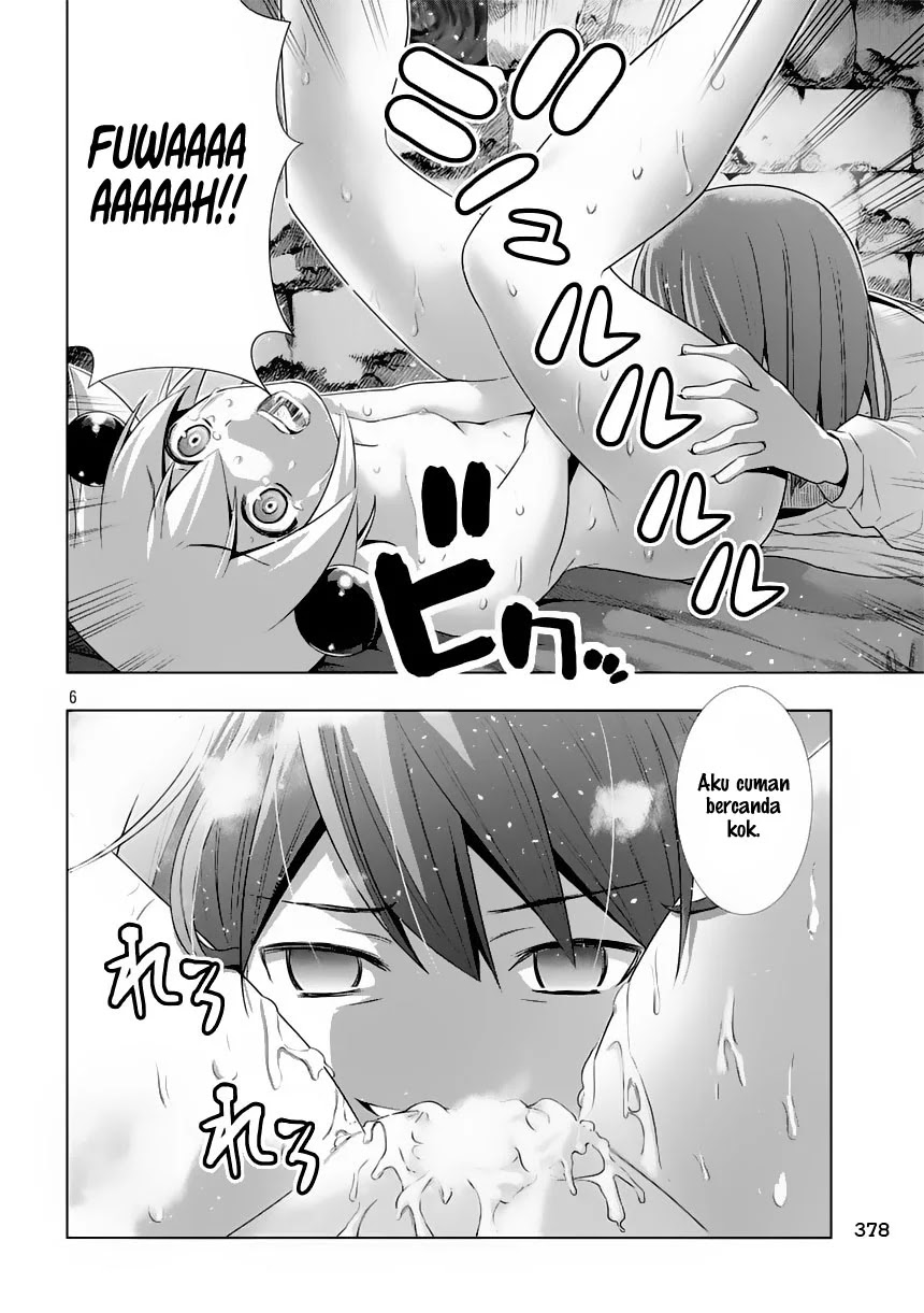 Parallel Paradise chapter 6 halaman 7