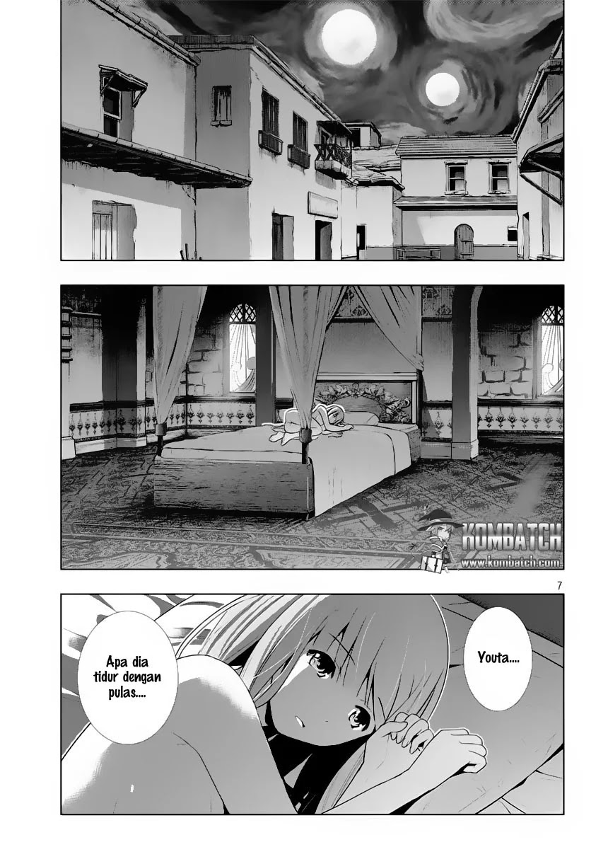 Parallel Paradise chapter 6 halaman 8