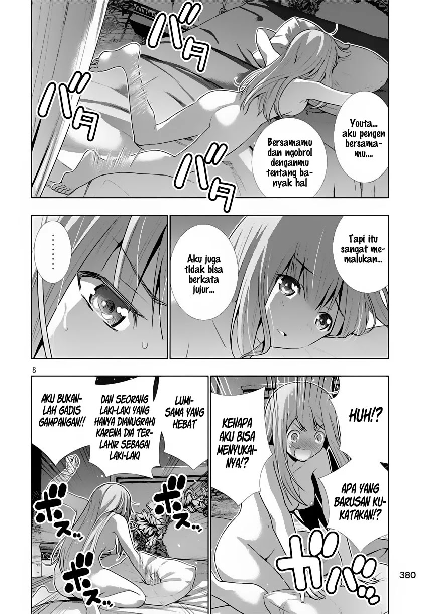 Parallel Paradise chapter 6 halaman 9