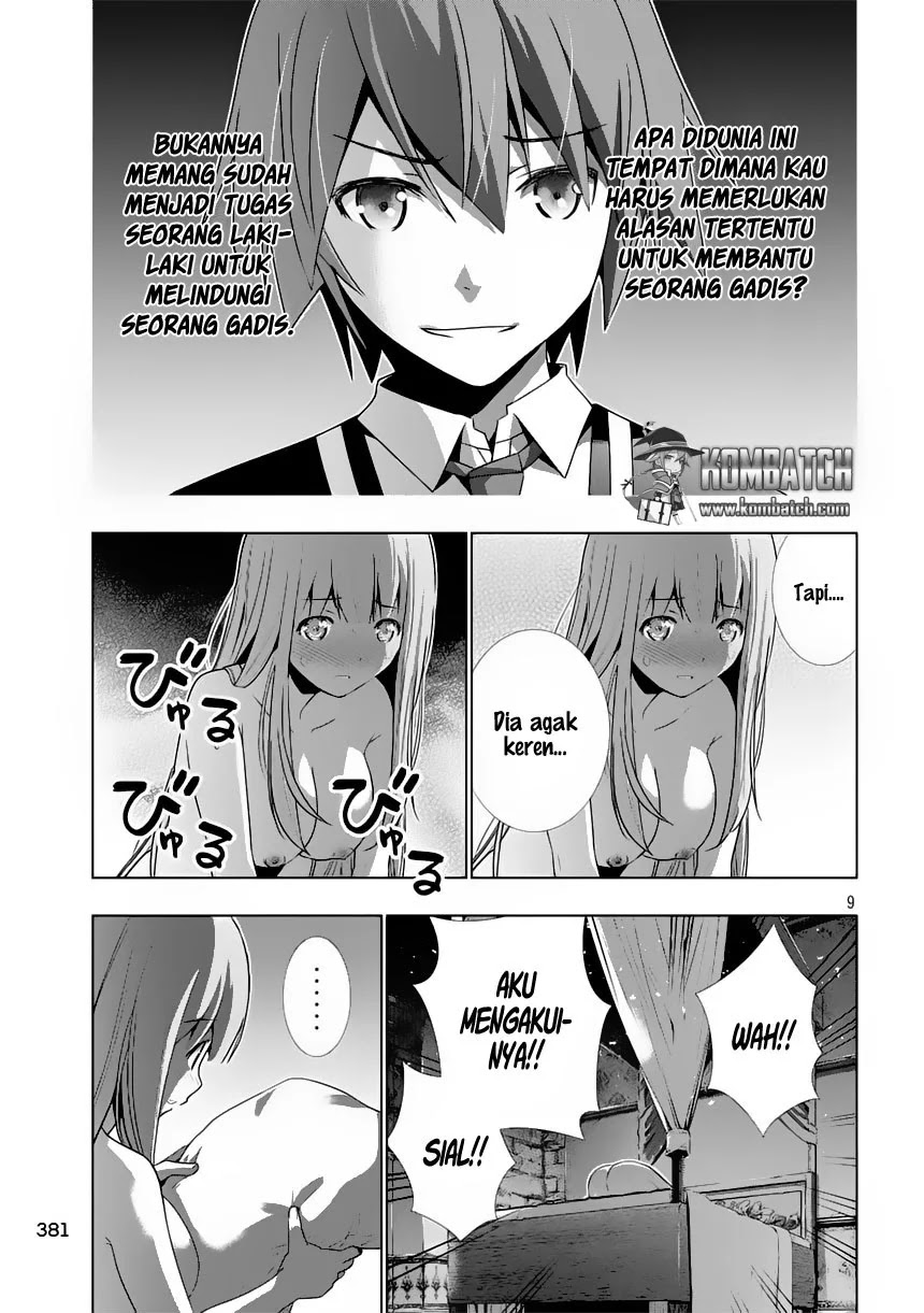 Parallel Paradise chapter 6 halaman 10