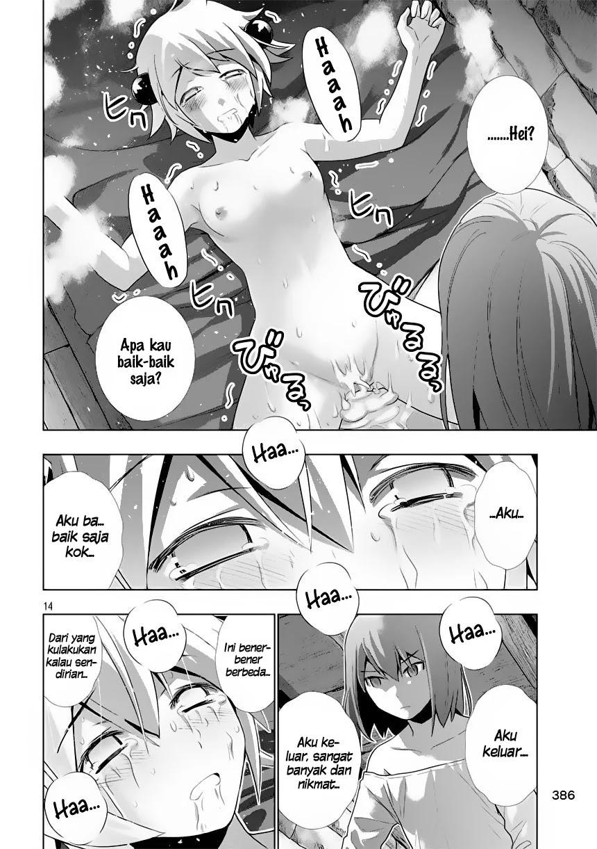 Parallel Paradise chapter 6 halaman 15