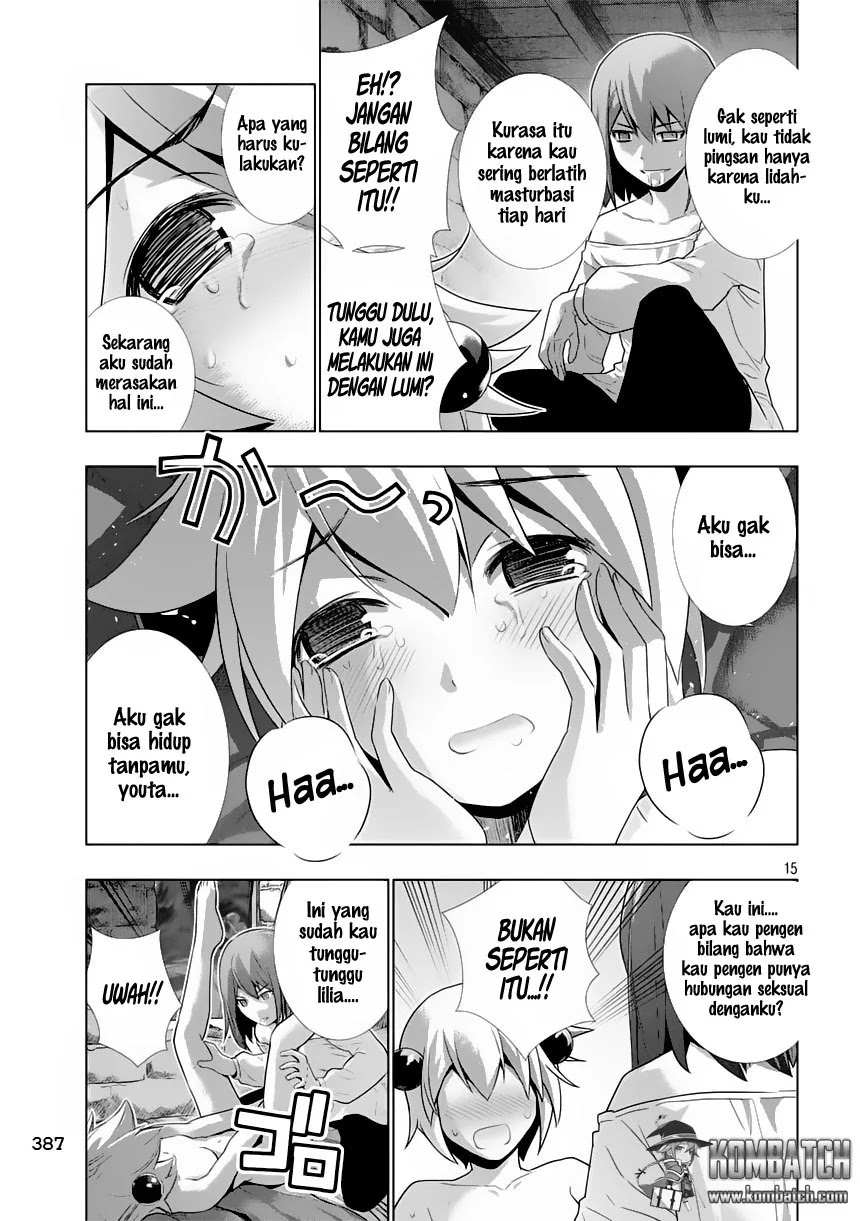 Parallel Paradise chapter 6 halaman 16