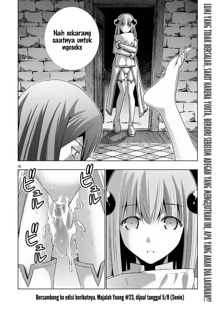 Parallel Paradise chapter 6 halaman 17