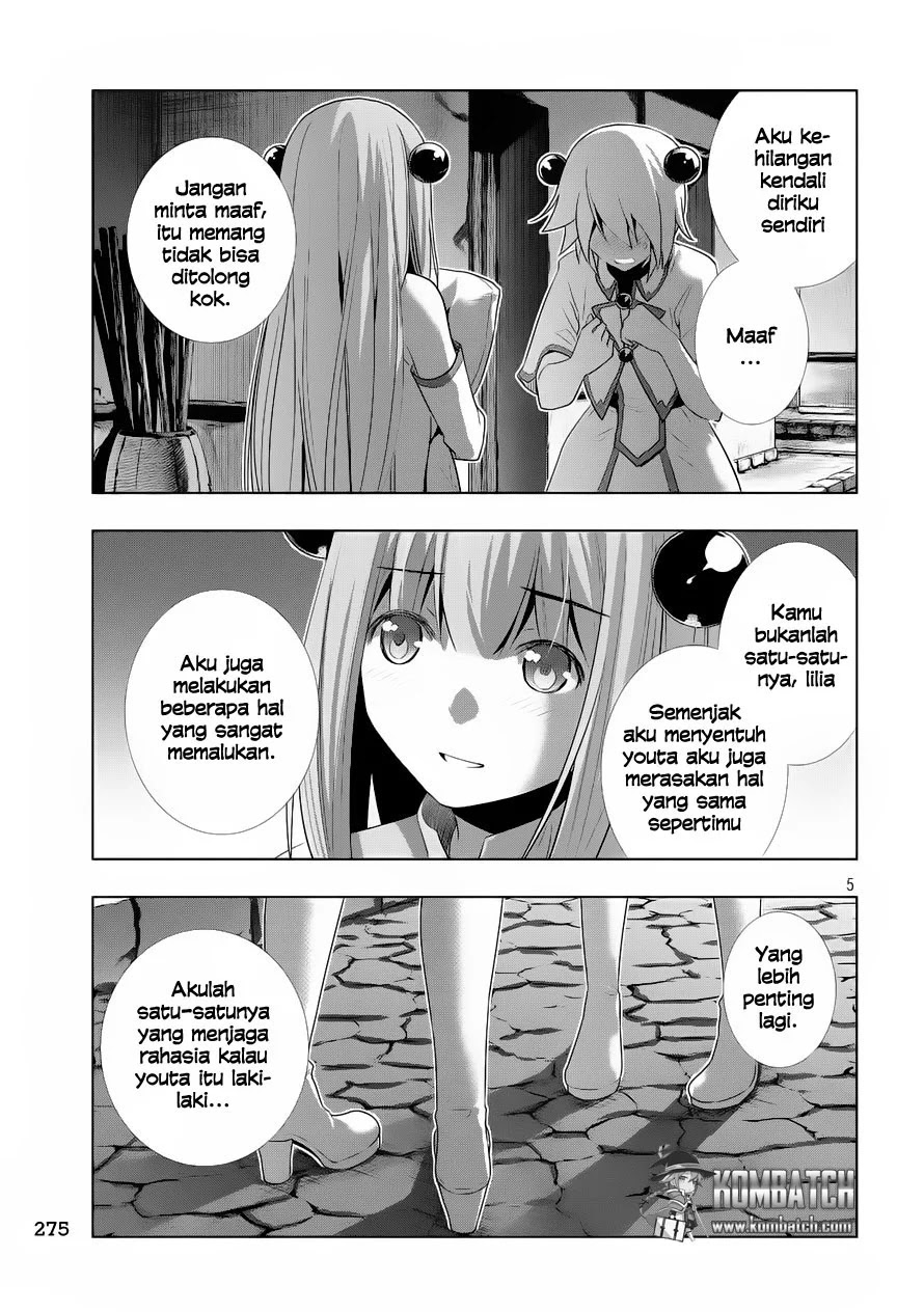 Parallel Paradise chapter 7 halaman 7