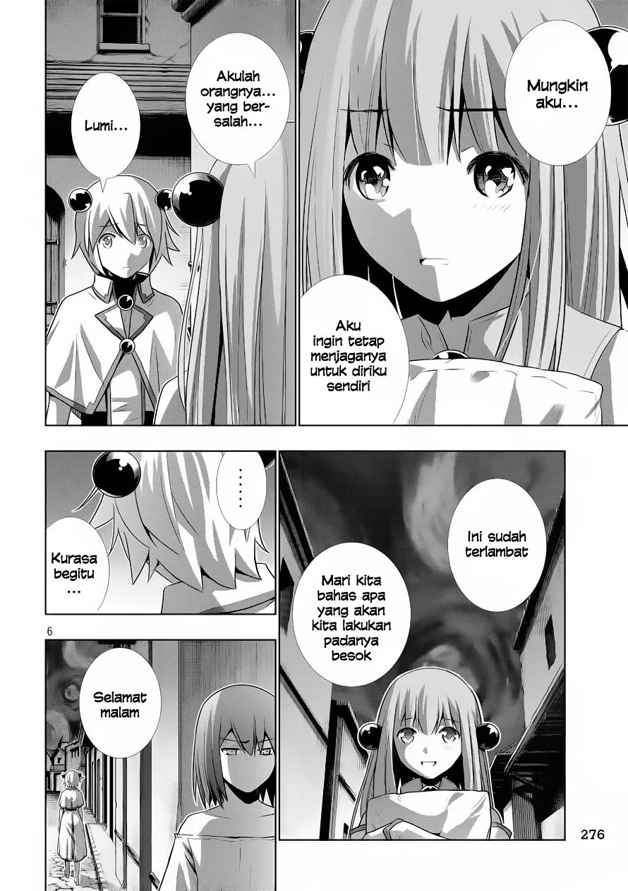 Parallel Paradise chapter 7 halaman 8