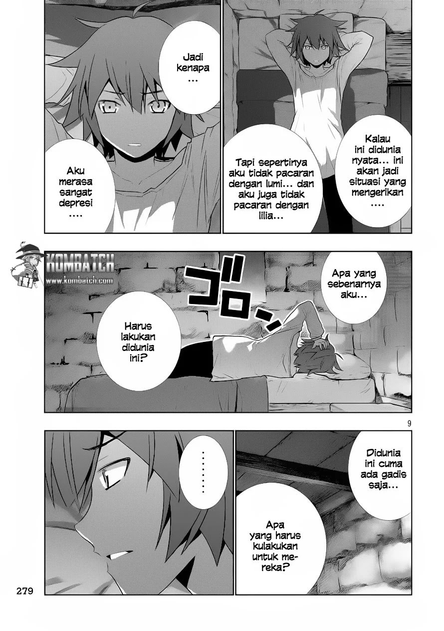Parallel Paradise chapter 7 halaman 11