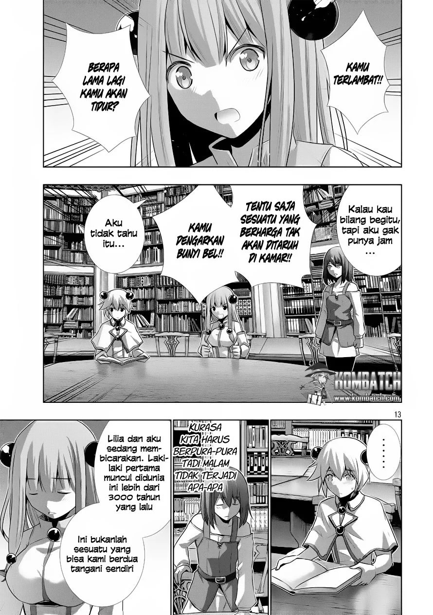 Parallel Paradise chapter 7 halaman 15