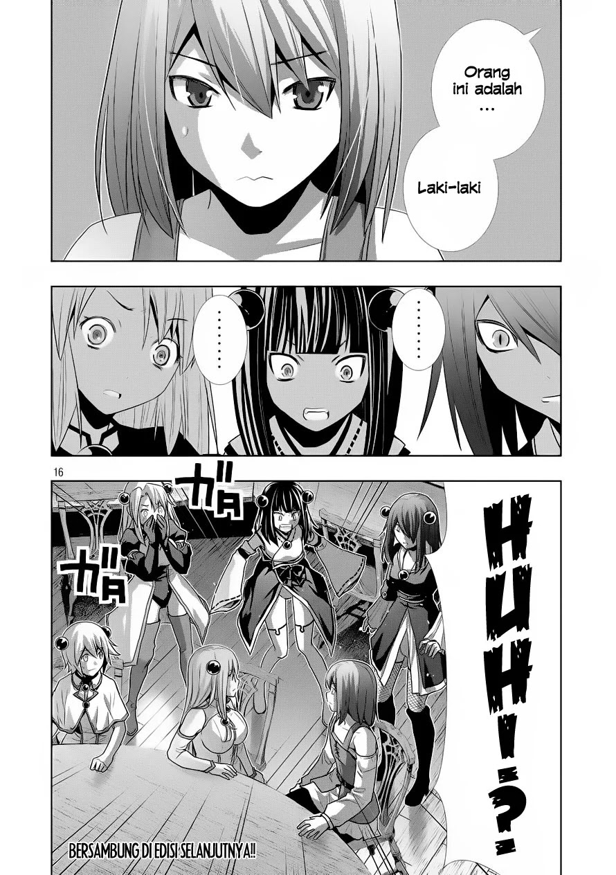 Parallel Paradise chapter 7 halaman 18