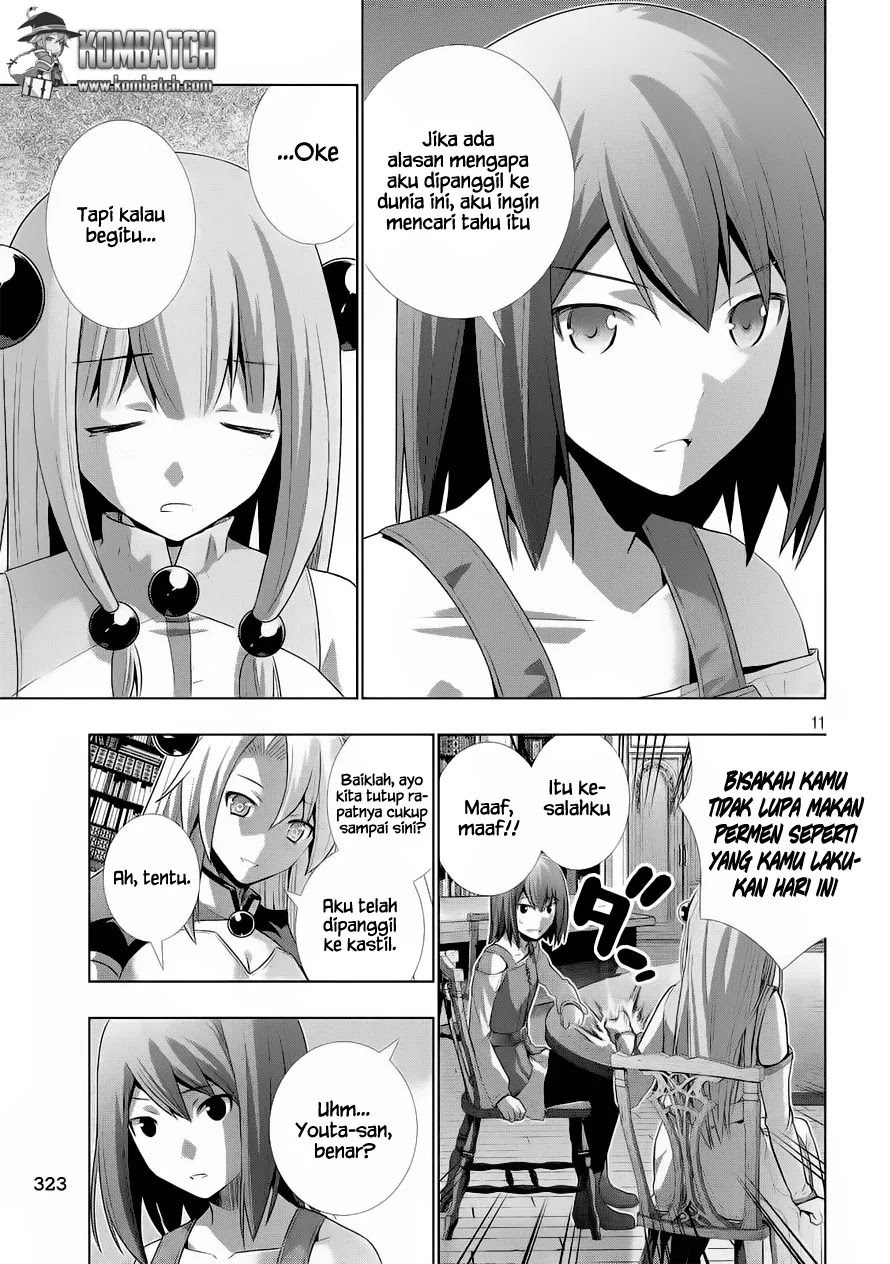 Parallel Paradise chapter 8 halaman 12