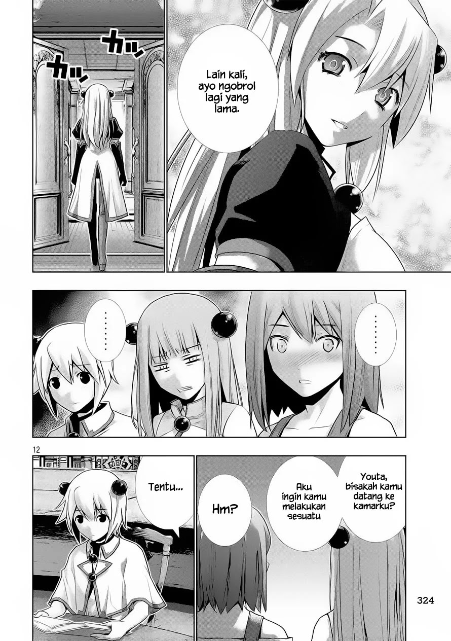 Parallel Paradise chapter 8 halaman 13