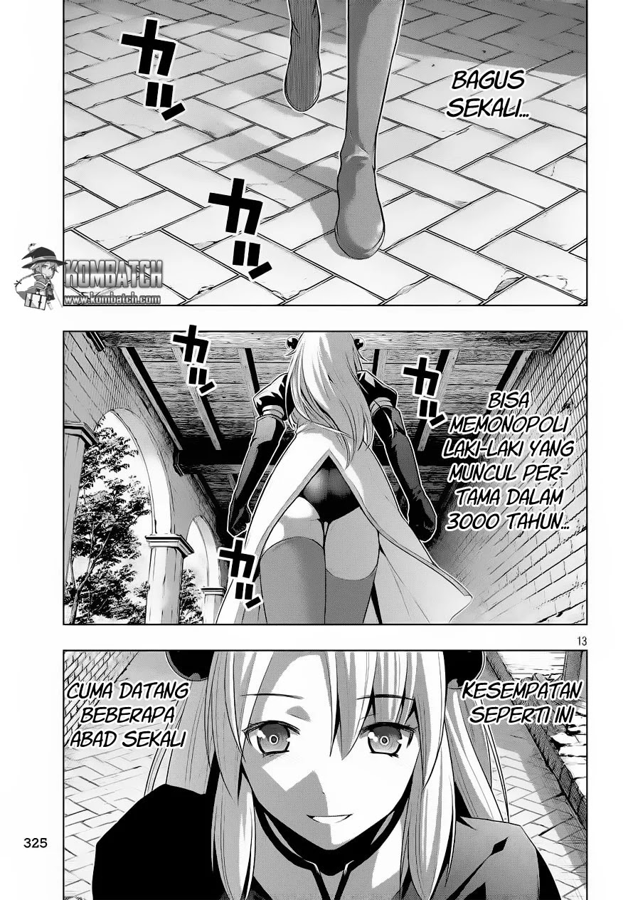 Parallel Paradise chapter 8 halaman 14