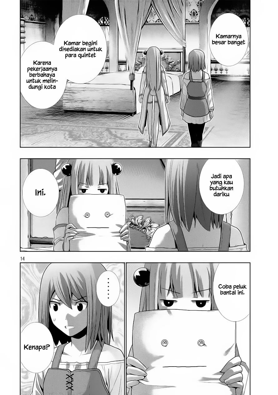 Parallel Paradise chapter 8 halaman 15