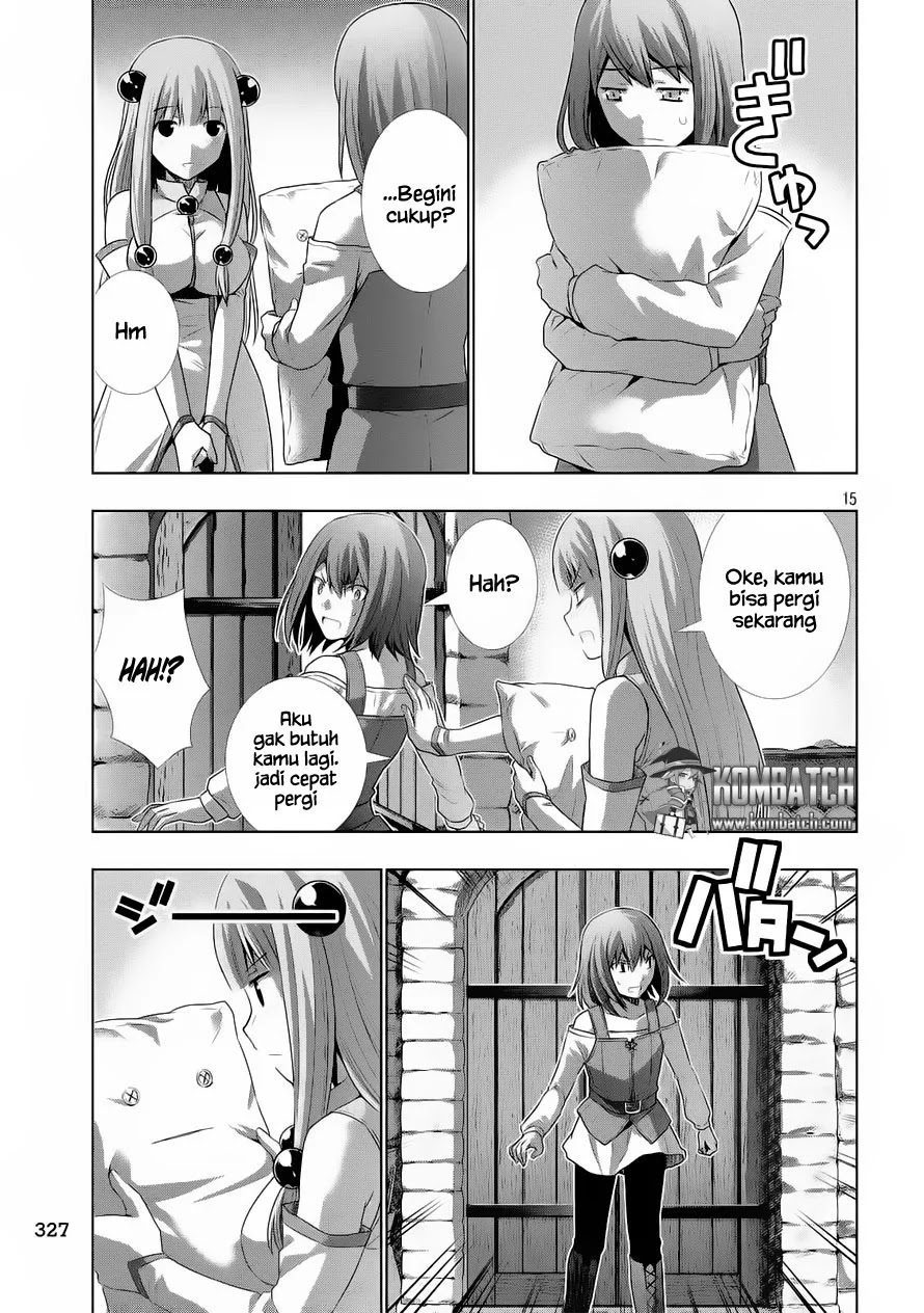 Parallel Paradise chapter 8 halaman 16