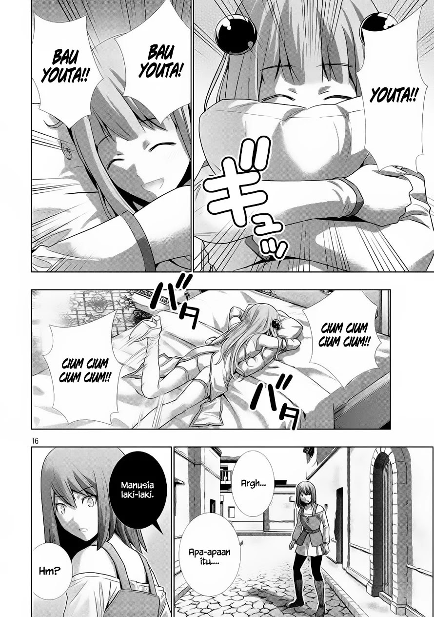Parallel Paradise chapter 8 halaman 17