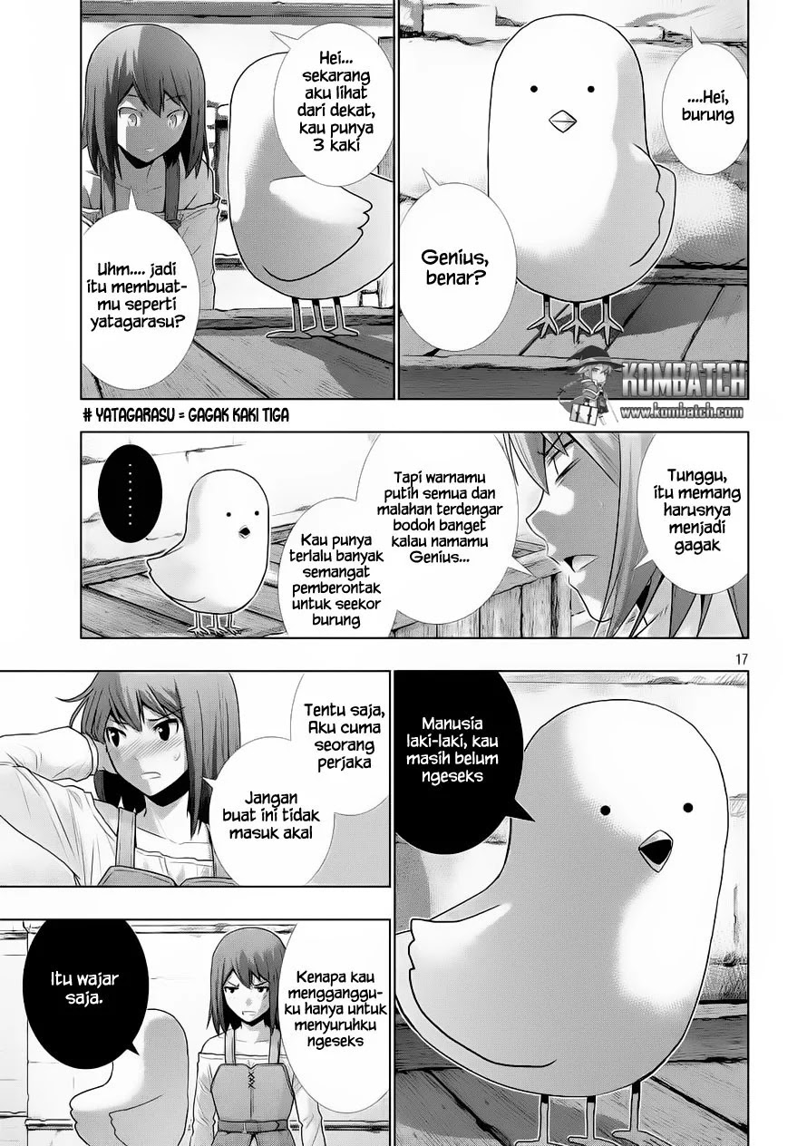 Parallel Paradise chapter 8 halaman 18