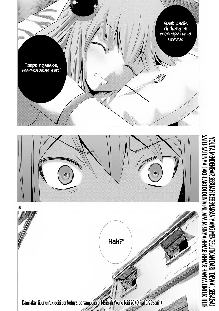 Parallel Paradise chapter 8 halaman 19