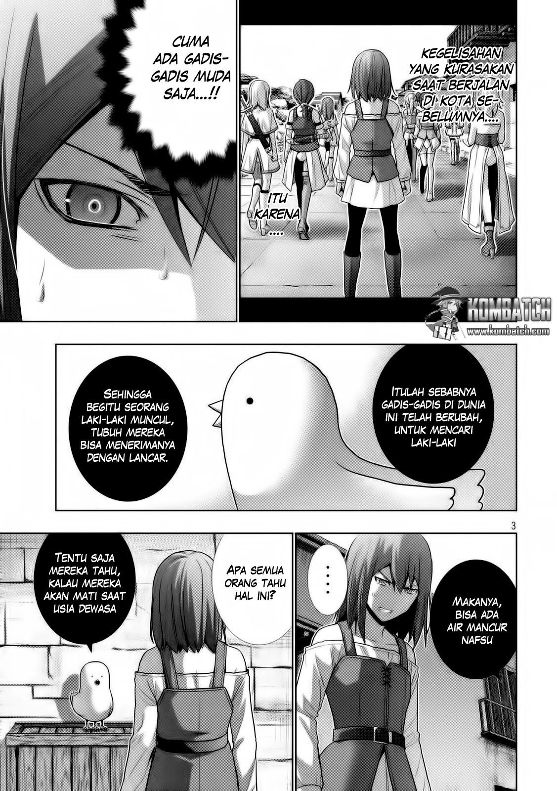 Parallel Paradise chapter 9 halaman 4