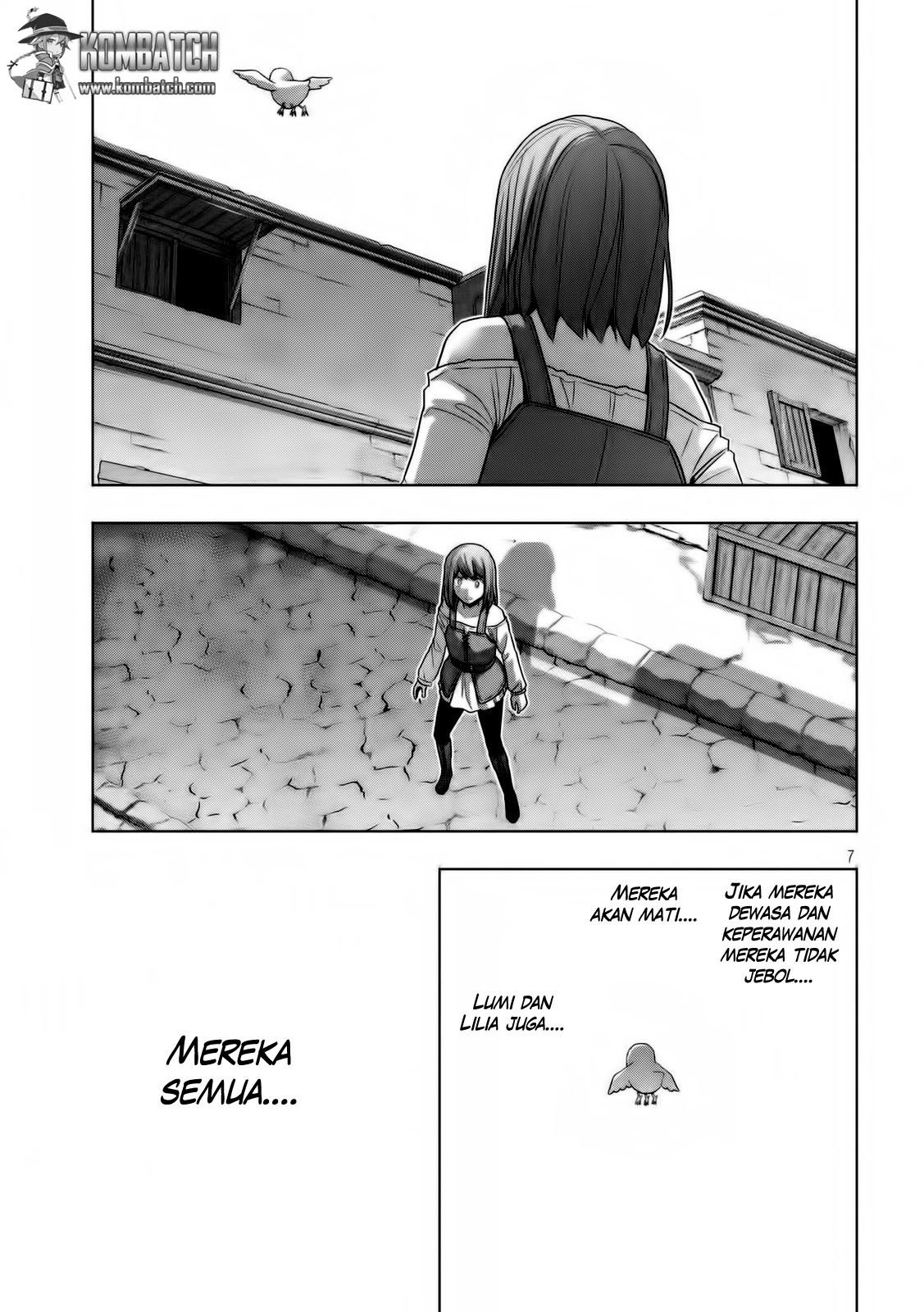Parallel Paradise chapter 9 halaman 8