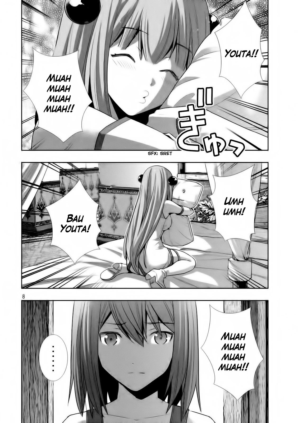 Parallel Paradise chapter 9 halaman 9