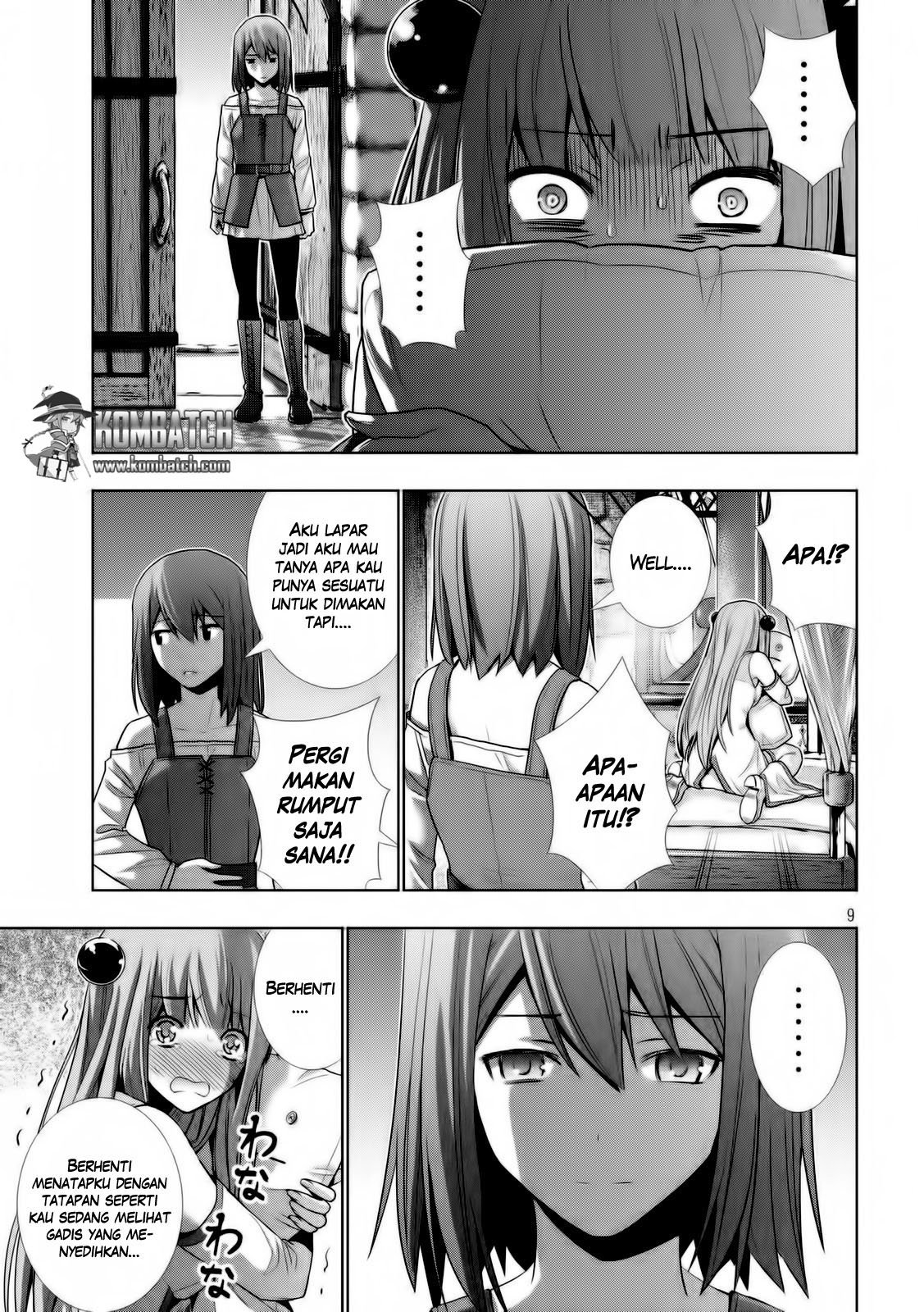 Parallel Paradise chapter 9 halaman 10