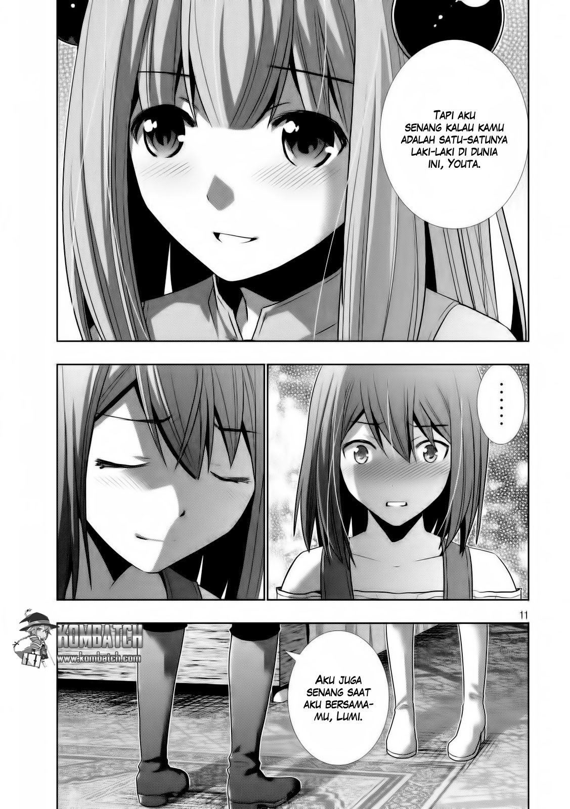 Parallel Paradise chapter 9 halaman 12