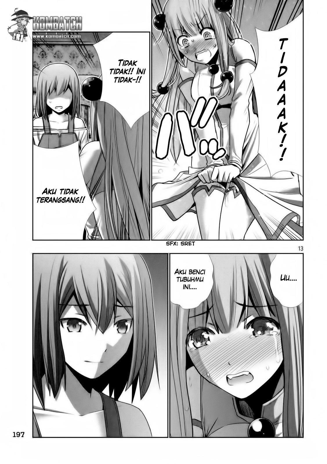 Parallel Paradise chapter 9 halaman 14