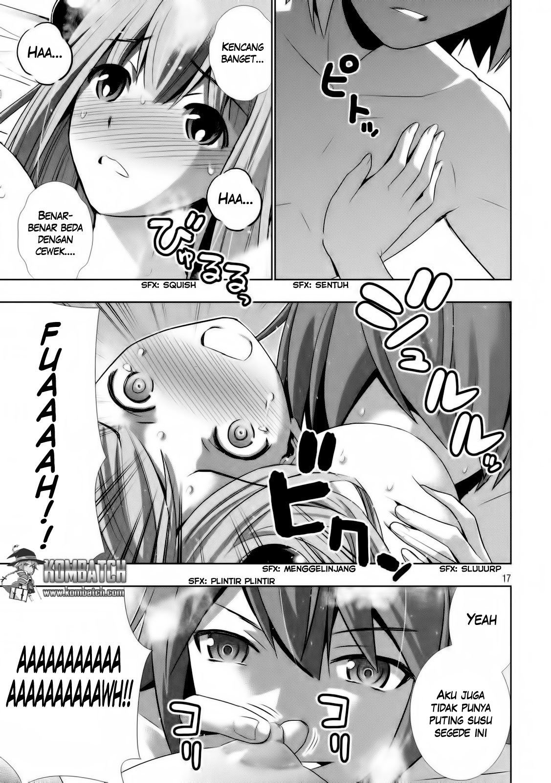 Parallel Paradise chapter 9 halaman 18