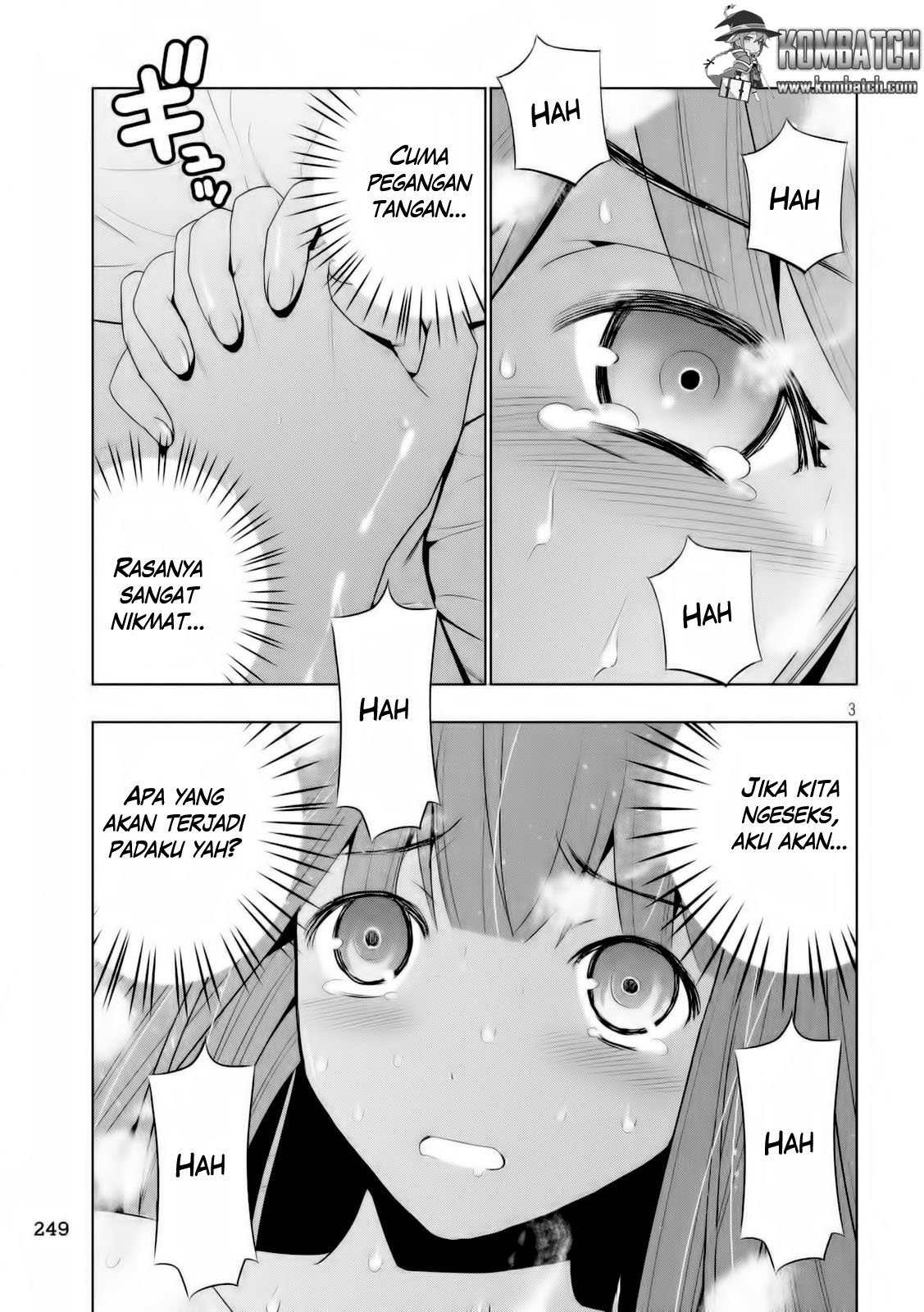 Parallel Paradise chapter 10 halaman 4