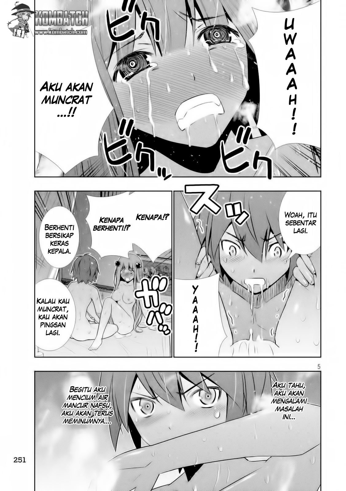 Parallel Paradise chapter 10 halaman 5
