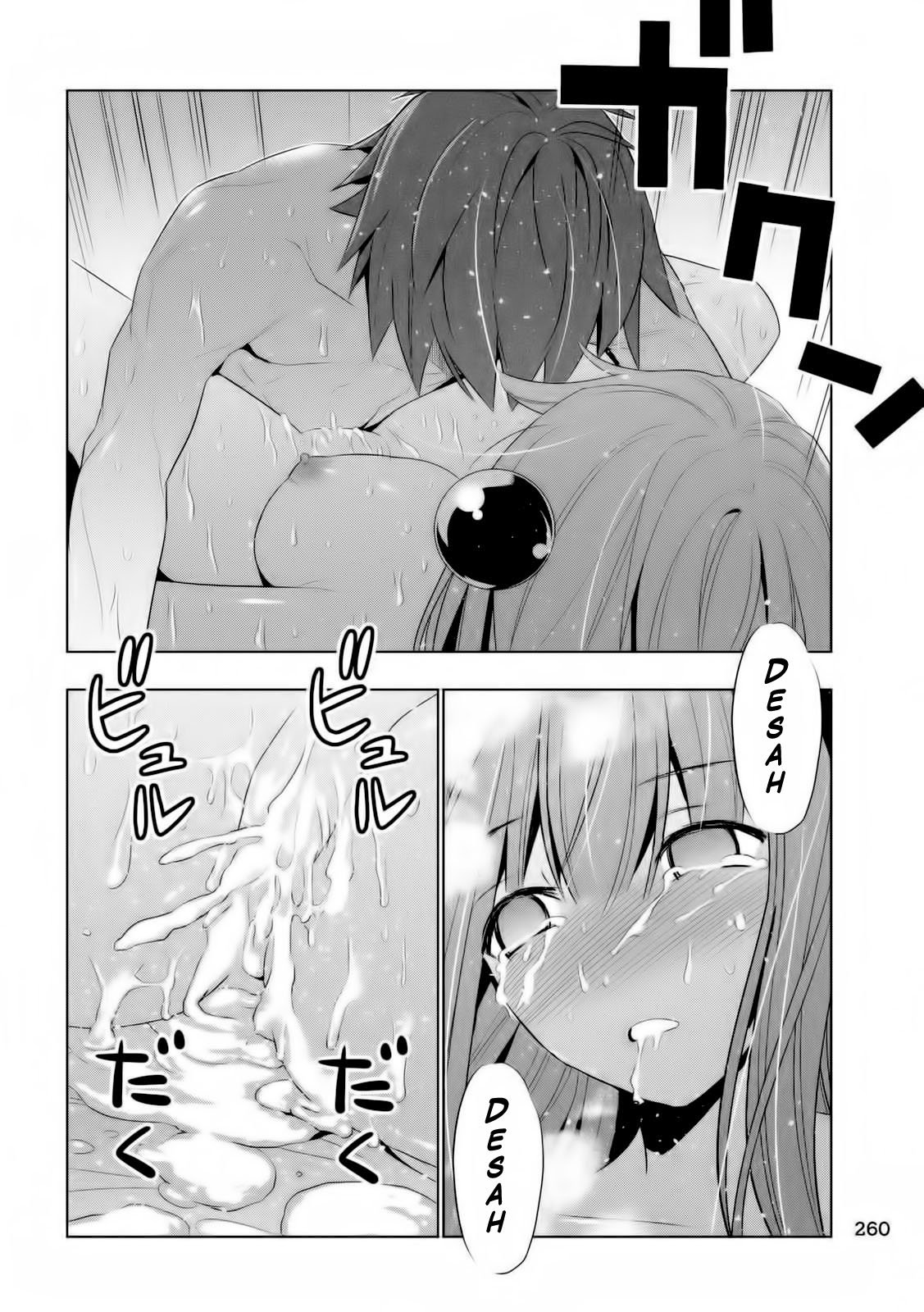 Parallel Paradise chapter 10 halaman 14