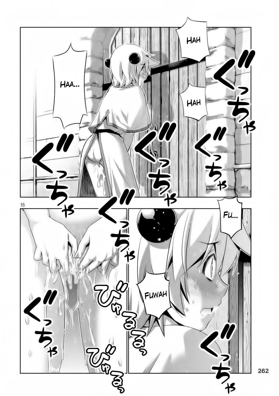 Parallel Paradise chapter 10 halaman 16