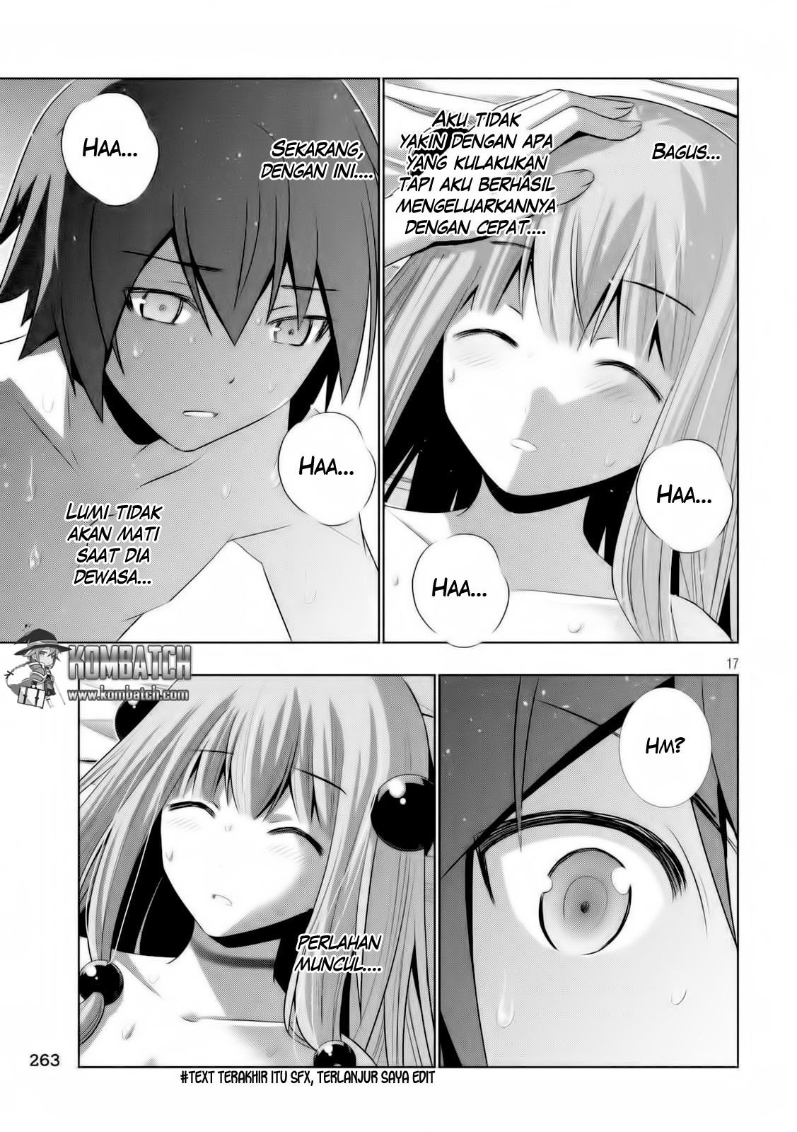 Parallel Paradise chapter 10 halaman 17