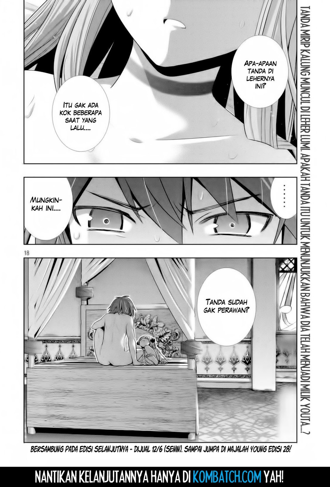 Parallel Paradise chapter 10 halaman 18