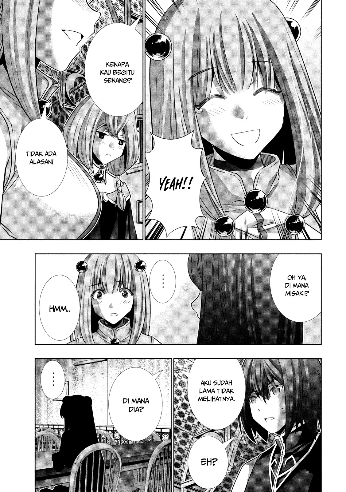 Parallel Paradise chapter 100 halaman 6