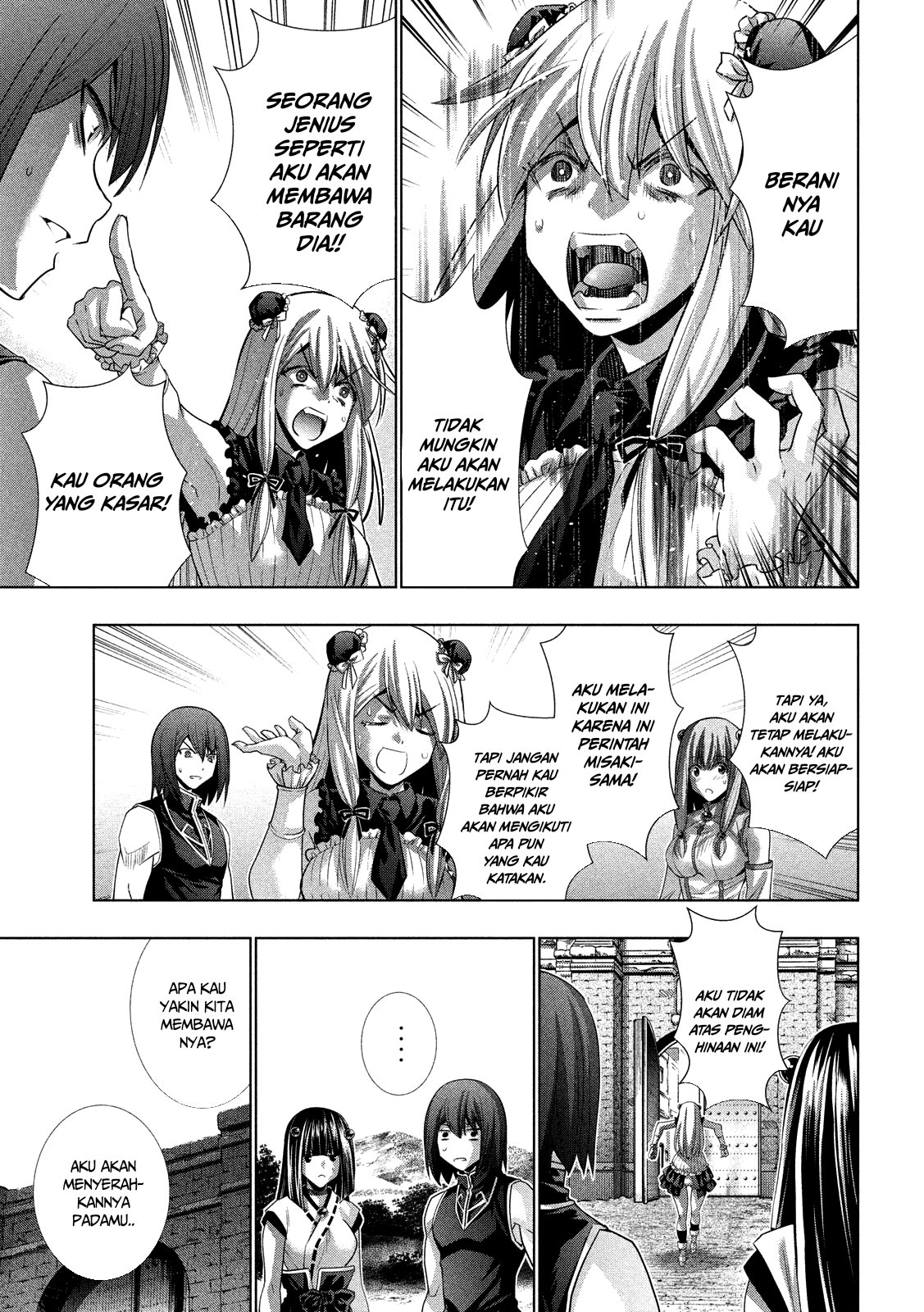 Parallel Paradise chapter 101 halaman 5