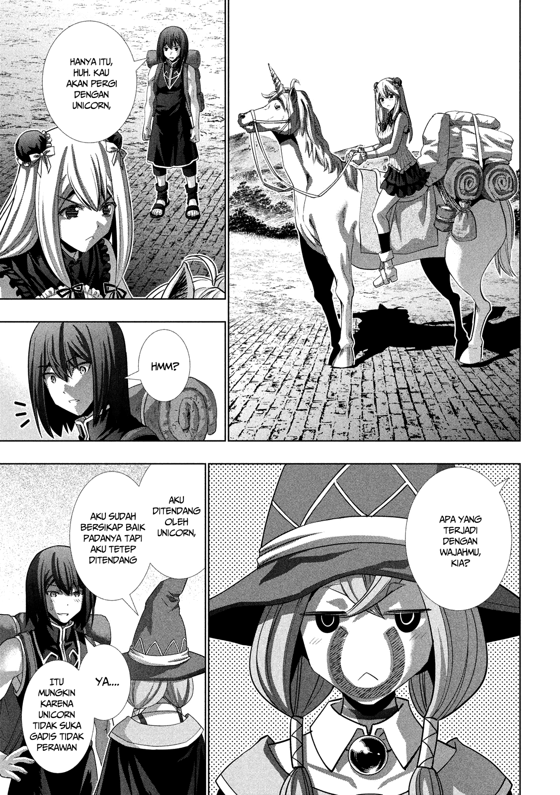 Parallel Paradise chapter 101 halaman 7
