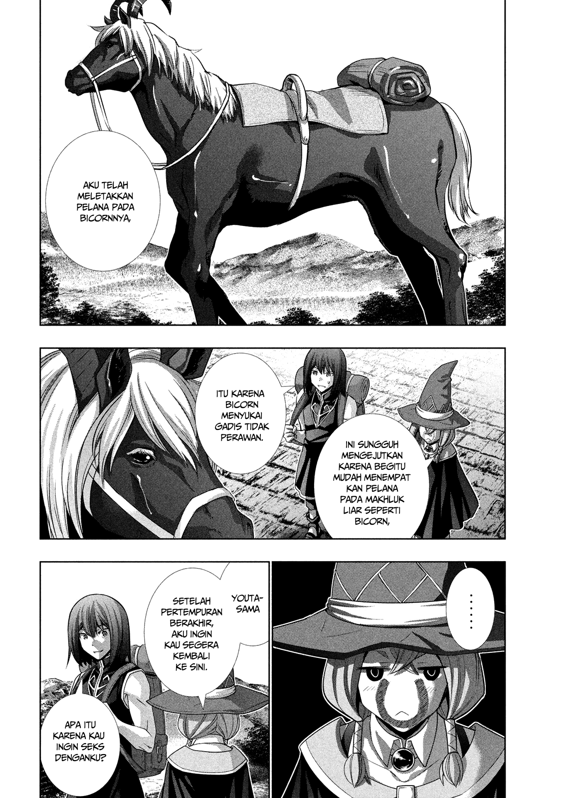Parallel Paradise chapter 101 halaman 8