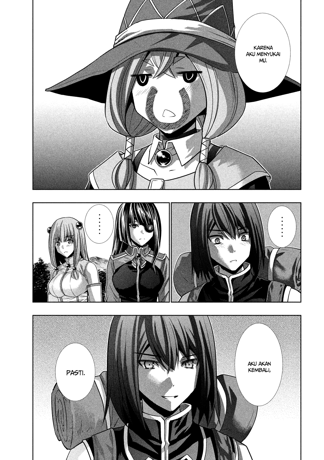 Parallel Paradise chapter 101 halaman 9