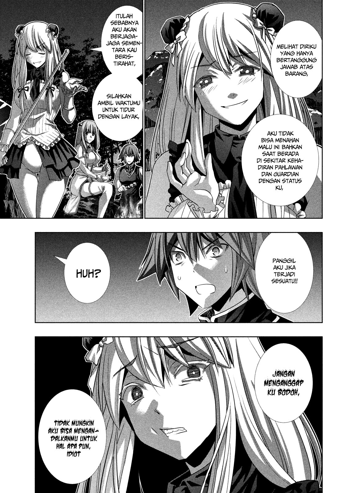 Parallel Paradise chapter 101 halaman 15