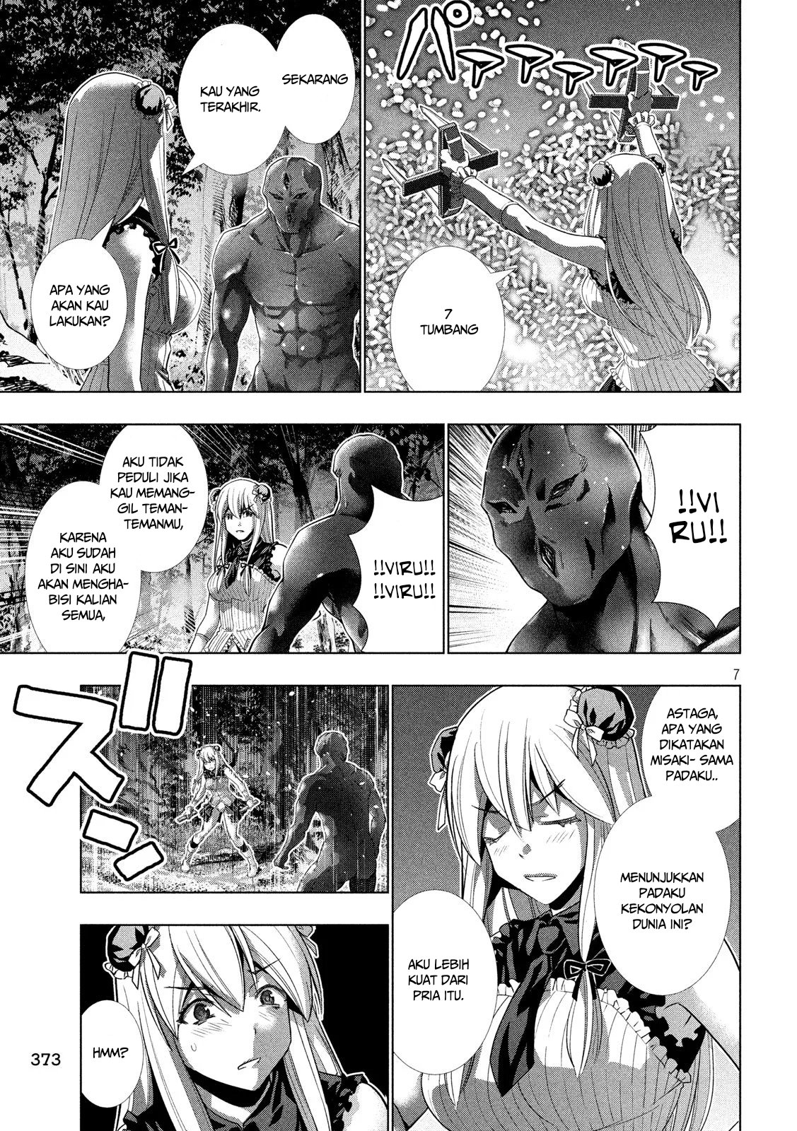 Parallel Paradise chapter 102 halaman 8