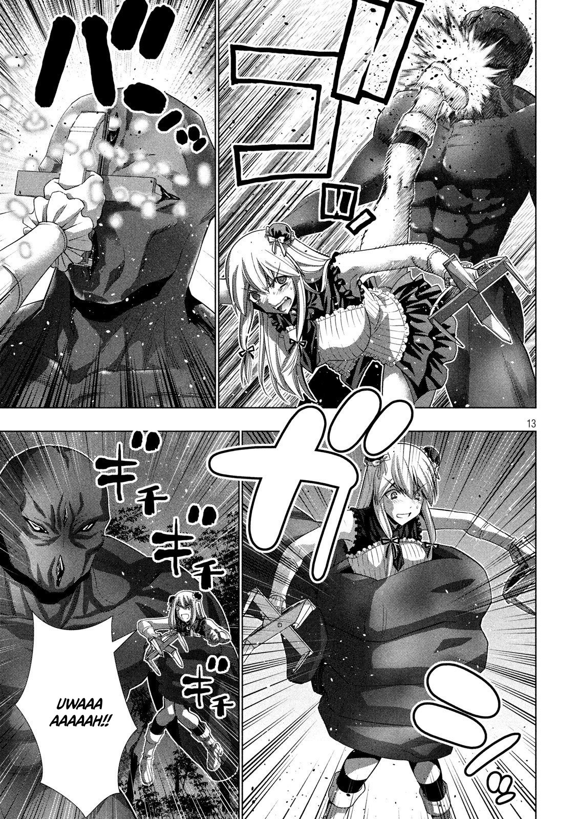 Parallel Paradise chapter 102 halaman 14